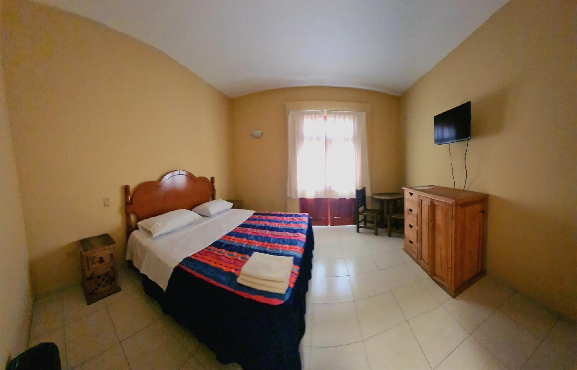 Hotel Centro Historico Puebla Quarto foto